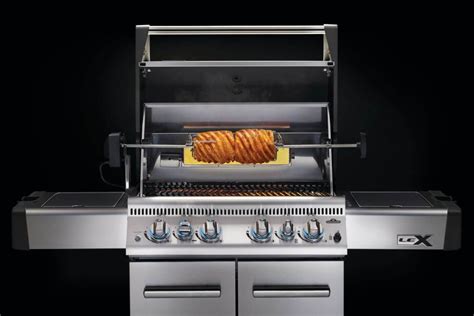 napoleon rotisserie kit